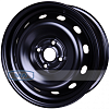 Magnetto 15003 AM Hyundai Solaris 6x15 4x100 ET48 dia 54,1 Black