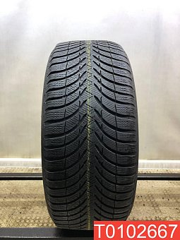 Michelin Alpin A4 225/50 R17 94H RunFlat