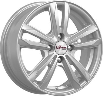 iFree Маскот 6x15 4x100 ET35 dia 67,1 нео-классик