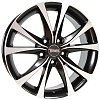 TechLine 734 6,5x17 5x108 ET50 dia 63,4 BD