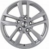 Khomen Wheels KHW1612 (Octavia A5/Golf/Jetta) 6,5x16 5x112 ET50 dia 57,1 F-silver