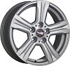 Replica LegeArtis Toyota (TY162) 6,5x16 5x114,3 ET45 dia 60,1 S