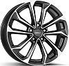 Dezent KS 7,5x18 5x114,3xDezent ET45 dia 64,1 BFP