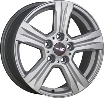 Replica LegeArtis Toyota (TY162) 6,5x16 5x114,3 ET45 dia 60,1 S