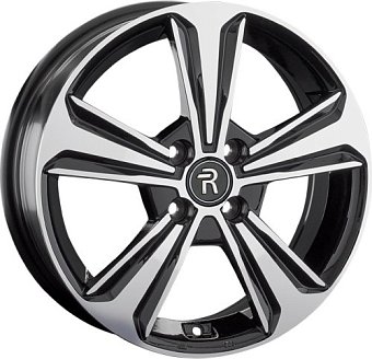 Replay Hyundai (HND256) 6x16 4x100 ET49 dia 54,1 BKF