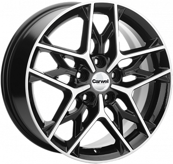 Carwel Сошно 1709 7x17 5x114,3 ET50 dia 67,1 ABT