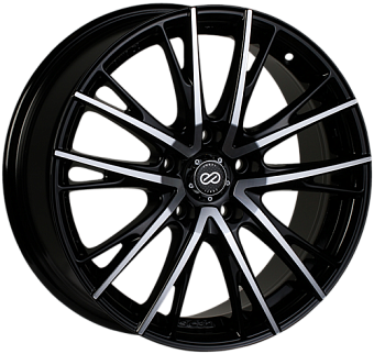 Enkei Tuning SC32 7x17 5x108 ET42 dia 73,1 BKF Enkei Tuning SC32 7x17 5x108 ET42 dia 73,1 BKF