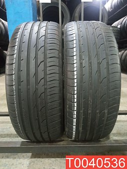 Continental ContiPremiumContact 2 205/55 R16 91H 