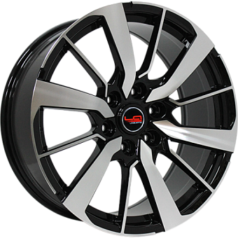 LegeArtis Concept Mitsubishi (Mi548) 7,5x18 6x139,7 ET46 dia 67,1 BKF