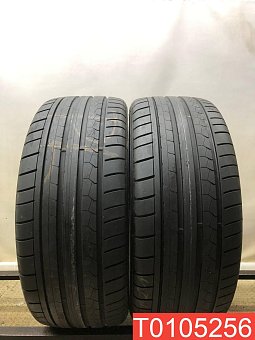 Dunlop SP Sport Maxx GT 255/40 R21 102Y 