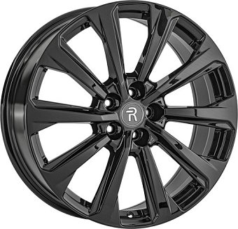 Replay Geely (GL80) 8x20 5x108 ET46 dia 63,3 BK