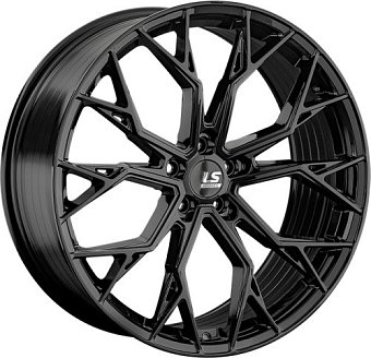 LS FlowForming RC61 8x18 5x114,3 ET40 dia 67,1 BK