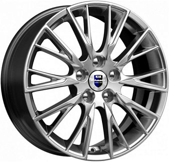 K&K Солт 6,5x17 5x114,3 ET45 dia 67,1 дарк платинум Россия