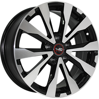 LegeArtis Concept Subaru (SB507) 7x17 5x114,3 ET48 dia 56,1 BKF
