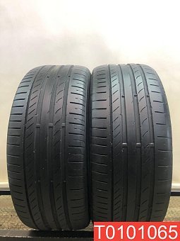 Continental ContiSportContact 5 225/45 R17 91V 