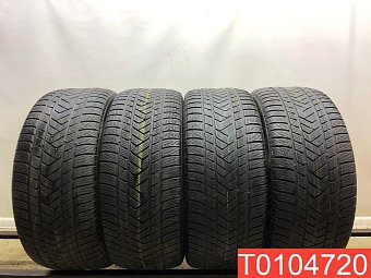 Pirelli Scorpion Winter 265/50 R19 110V 