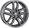 ATS Radial 8.5x18 5x112 ET50 dia 66.6 racing grey