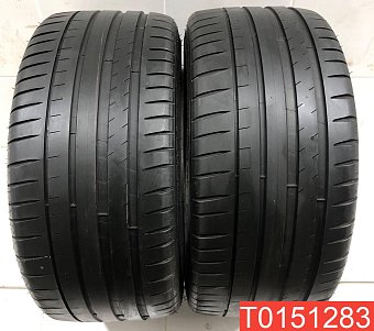 Michelin Pilot Sport 4 255/35 R19 96Y 