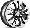 X Trike RST R116 6,5x16 5x112 ET46 dia 57,1 BK/FP