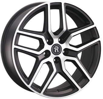 Replica Replay Lexus (LX134) 8x18 5x114,3 ET30 dia 60,1 MBF