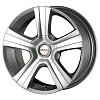 MAK Strada 9x22 6x139,7 ET20 dia 112 hyper silver