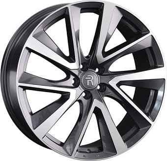 Replay Volvo (V29) 9x21 5x108 ET38,5 dia 63,3 GMF