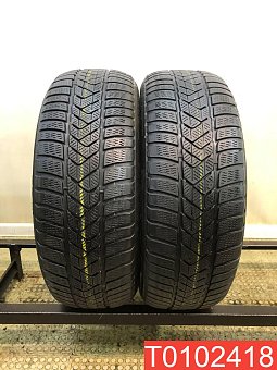 Pirelli Winter Sottozero 3 225/55 R17 97H RunFlat