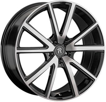 Replay Nissan (NS287) 8,5x20 5x114,3 ET50 dia 66,1 BKF