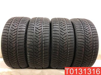 Pirelli Scorpion Winter 255/50 R19 107V Нет