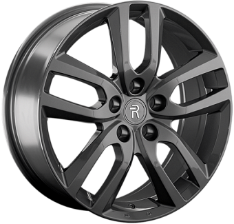 Replica Replay Changan (CHG51) 7,5x18 5x114,3 ET38 dia 60,1 GM