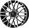 MOMO Revenge SUV 9x20 5x150 ET45 dia 110,5 matt black polished