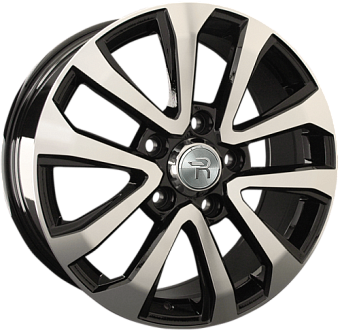 Replica Replay Toyota (TY236) 8x18 5x150 ET56 dia 110,1 BKF