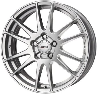 Alutec Monstr 6,5x16 5x114,3 ET50 dia 70,1 polar silver