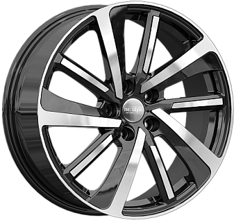 iFree Original Москвич (КС1111 (ZV_18_Москвич 3Е)) 7x18 5x108 ET38 dia 54,1 алмаз черный