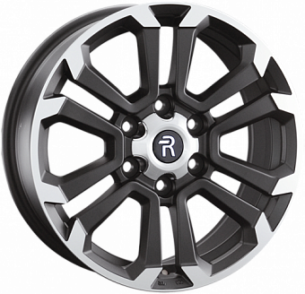 Replica Replay Toyota (TY352) 7,5x18 6x139,7 ET25 dia 106,1 MBF