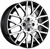 X trike X-125 6,5x16 4x108 ET45 dia 63,35 BK/FP