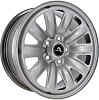 ALCAR HYBRIDRAD 132200 7x17 5x114,3 ET50 dia 67,1 silver