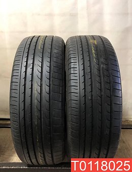 Yokohama BluEarth RV02 215/60 R17 96H 