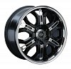 Enkei Tuning SH25 8,5x18 6x139,7 ET30 dia 106,1 BKL