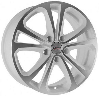 X trike X-113 7x17 5x108 ET45 dia 67,1 W/FP