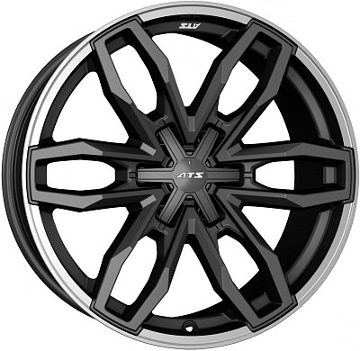 Диски ATS Temperament 6 - 1