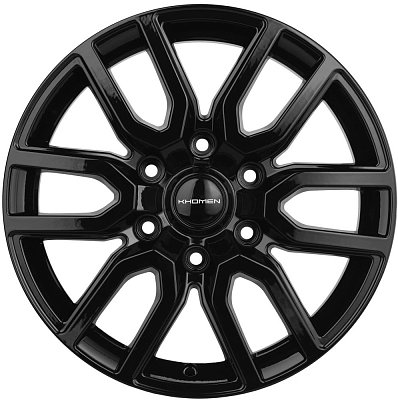 Диски Khomen Wheels KHW1723 (Pajero Sport) - 1
