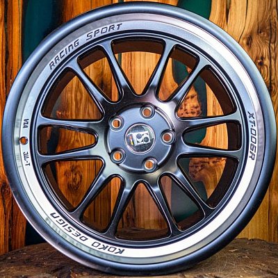 Диски KoKo Kuture SL502 - 1