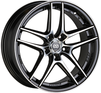 Enkei Tuning SC37 8x18 5x114,3 ET35 dia 67,1 BKF