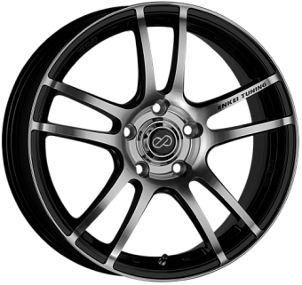 Enkei Tuning SC24 7x16 4x114,3 ET40 dia 73,1 BKF