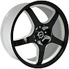 X-RACE AF-05 7x17 5x114,3 ET50 dia 64,1 W+B