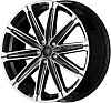 Carwel Тара 7,5x19 5x114,3 ET45 dia 64,1 AB