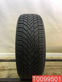 Continental ContiWinterContact TS850 205/55 R16 91T 