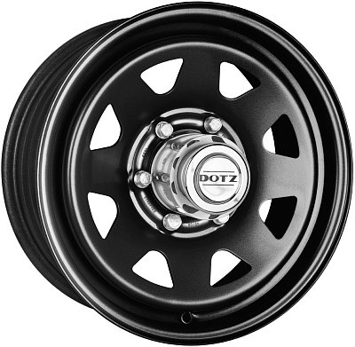 Диски Dotz Pharao dark - 1