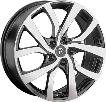 Replay Mitsubishi (Mi57) 7x18 5x114,3 ET38 dia 67,1 BKF